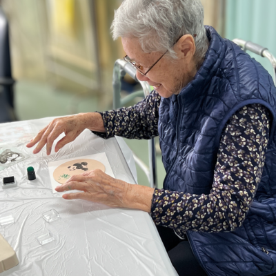 2025-09-10 熊貓水墨拓印(2)