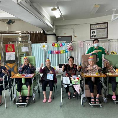 2025-09-29 小型生日會