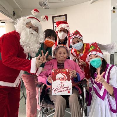 2025-12-12及12-24 暖暖聖誕窩耆心2025