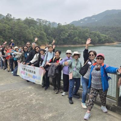 2026-01-28 義務助同樂之香港仔水塘郊遊樂