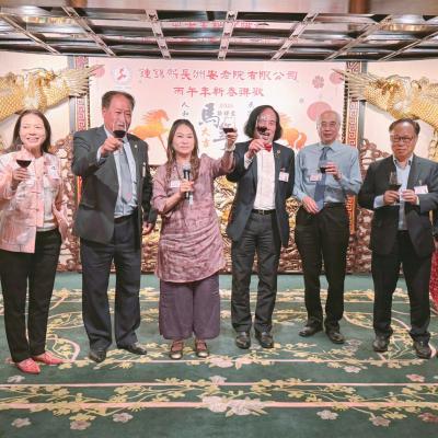 2026-02-26 總理會丙午年新春聯歡