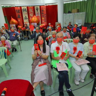 2026-07-27 長者日間護理中心廿五週年慶(璀燦銀禧廿五載)暨夏季生日會